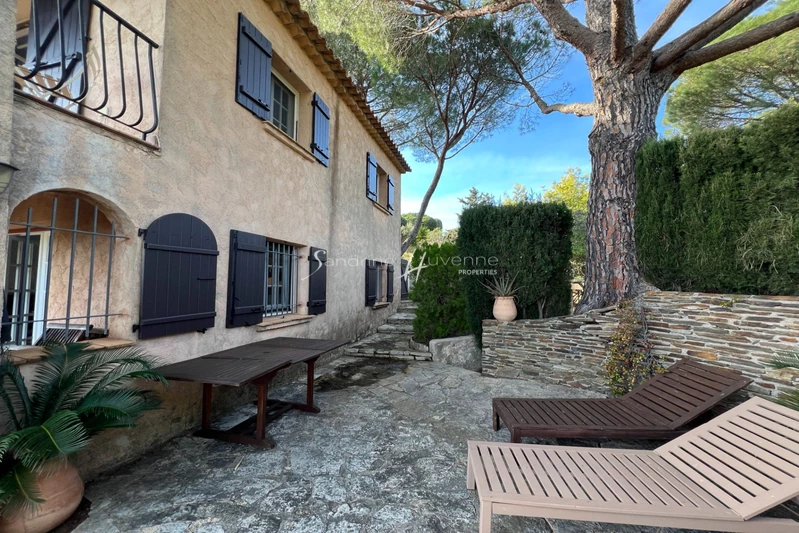 Vente maison La Croix-Valmer  