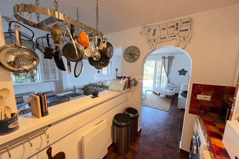 Vente maison La Croix-Valmer  