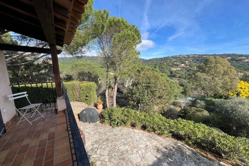 Vente maison La Croix-Valmer  