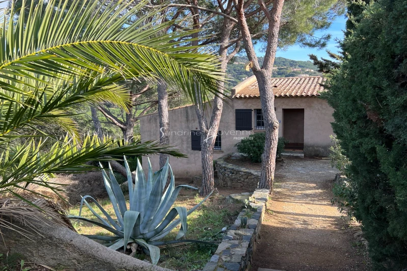 Vente maison La Croix-Valmer  