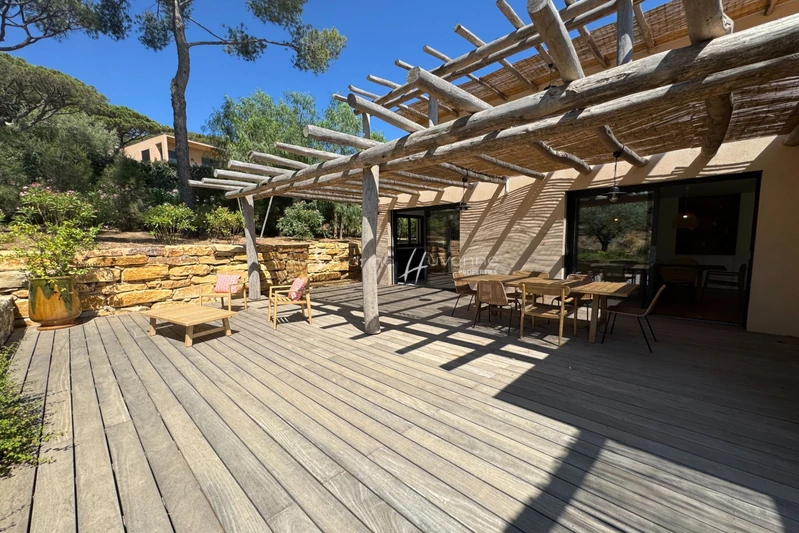 Vente maison La Croix-Valmer  