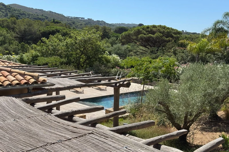 Vente maison La Croix-Valmer  