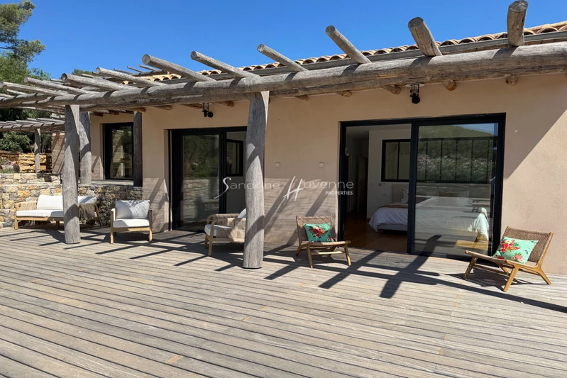 Vente maison La Croix-Valmer  