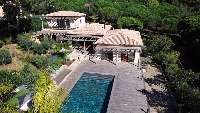 Vente maison La Croix-Valmer  