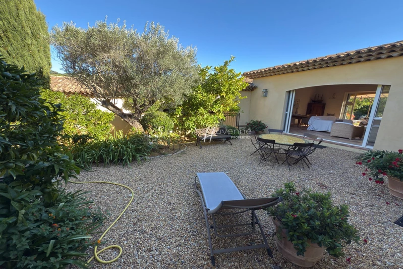 Vente maison La Croix-Valmer  