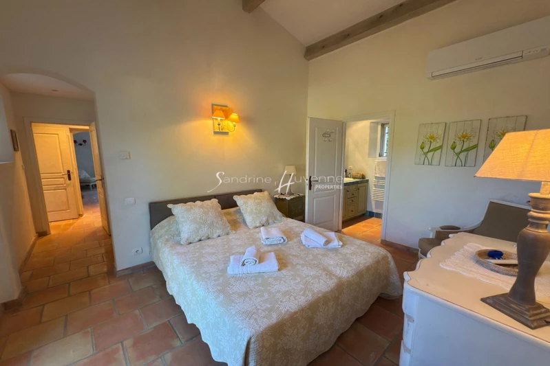 Vente maison La Croix-Valmer  