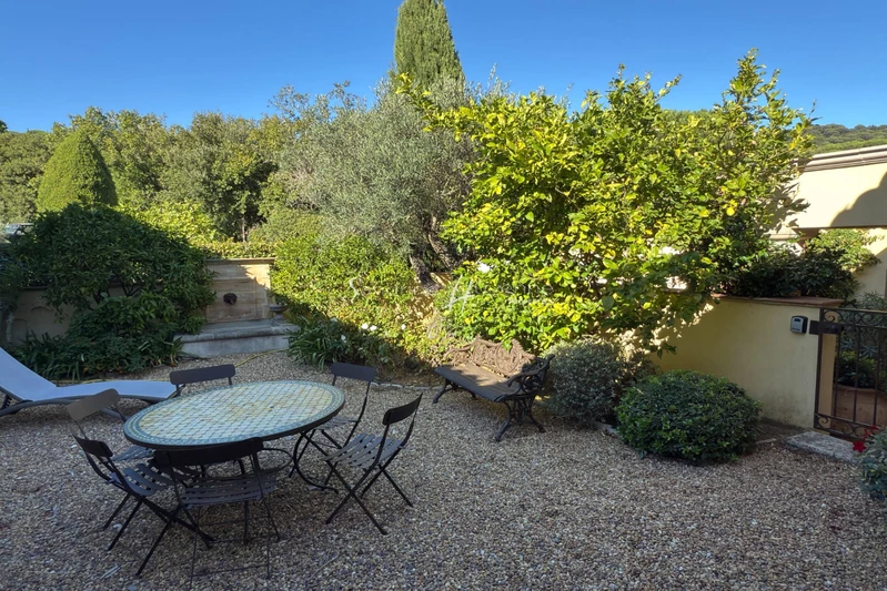 Vente maison La Croix-Valmer  