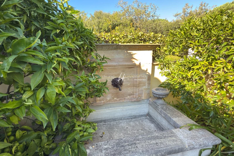 Vente maison La Croix-Valmer  