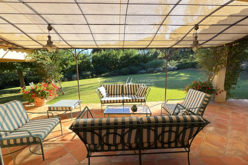 Vente maison La Croix-Valmer  