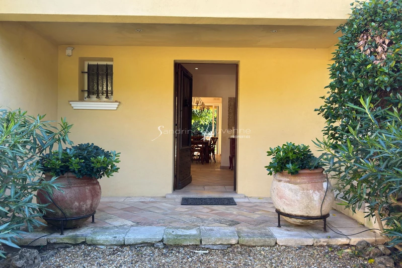 Vente maison La Croix-Valmer  