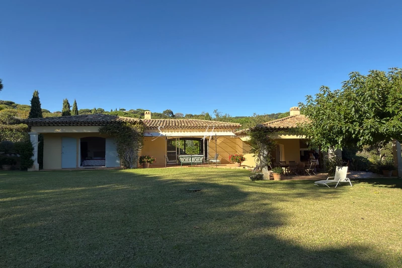 Vente maison La Croix-Valmer  