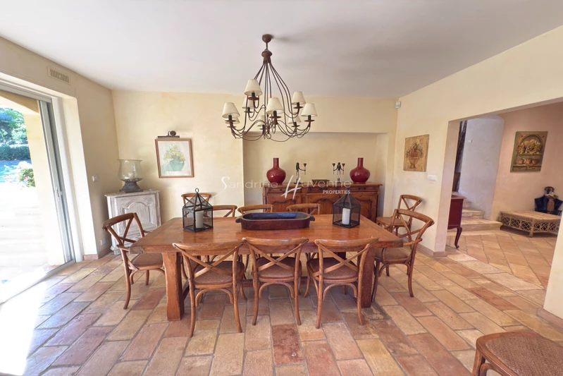 Vente maison La Croix-Valmer  