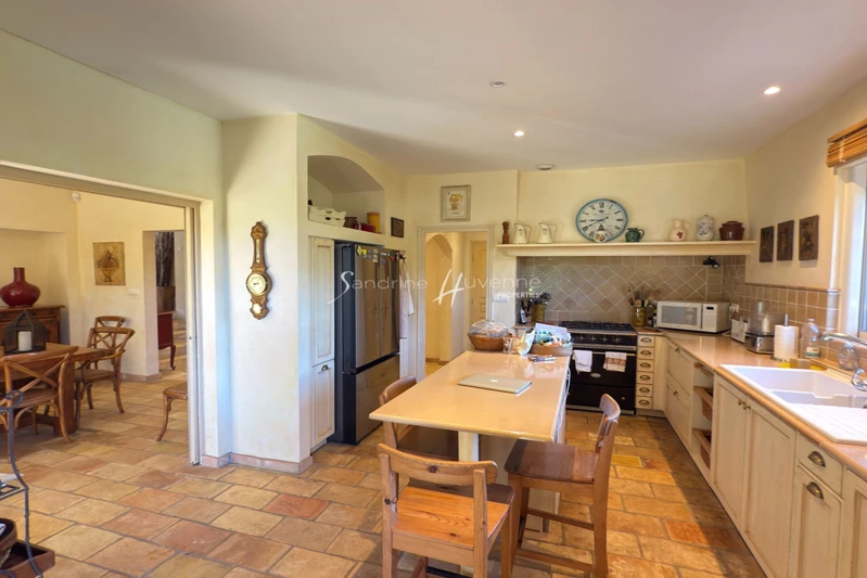 Vente maison La Croix-Valmer  