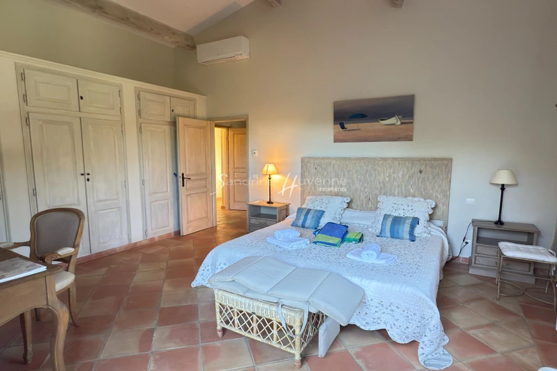 Vente maison La Croix-Valmer  
