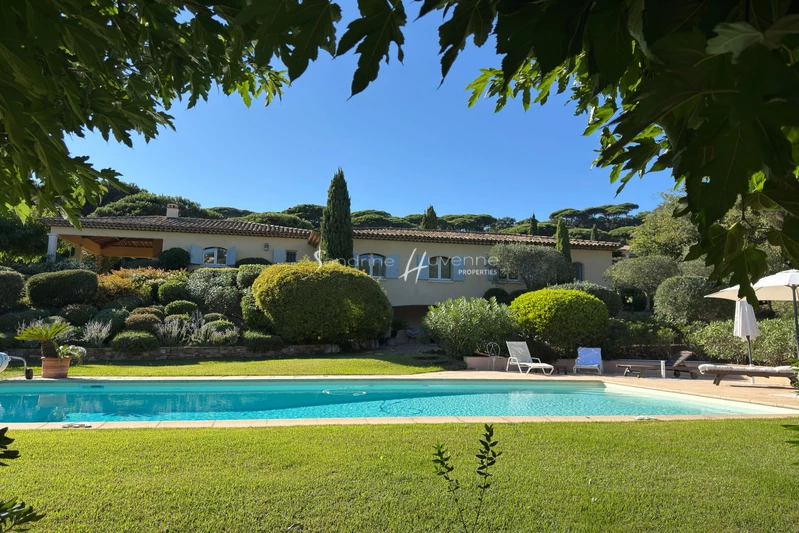Photo Maison La Croix-Valmer Proche plages, achat maison 6 chambres 280 m²