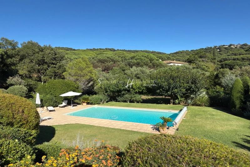 Vente maison La Croix-Valmer  