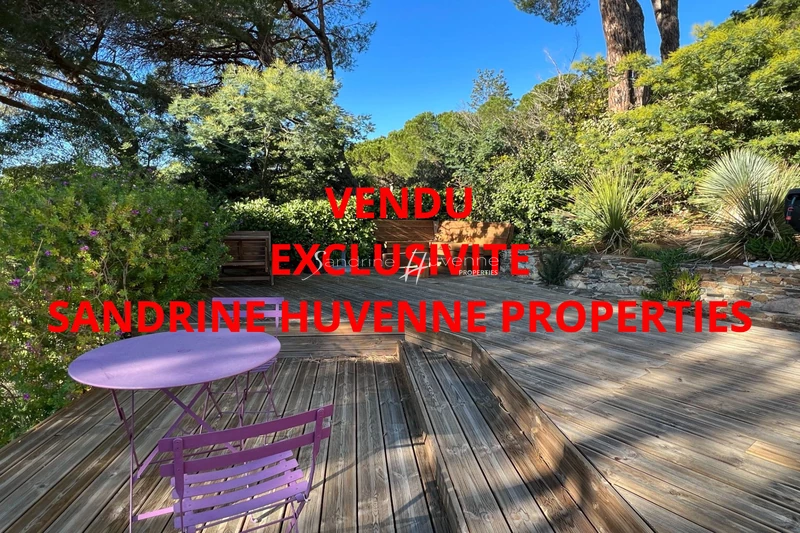vente La croix-valmer Gigaro Apartment La Croix-Valmer Gigaro, to buy apartment 2 rooms 44 m²