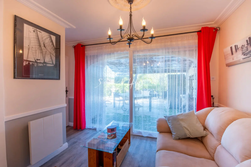 Vente appartement La Croix-Valmer  