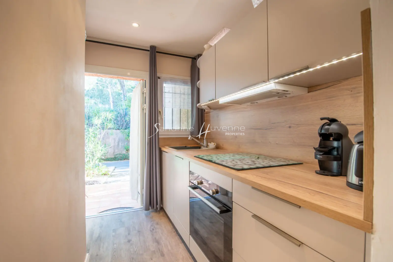Vente appartement La Croix-Valmer  