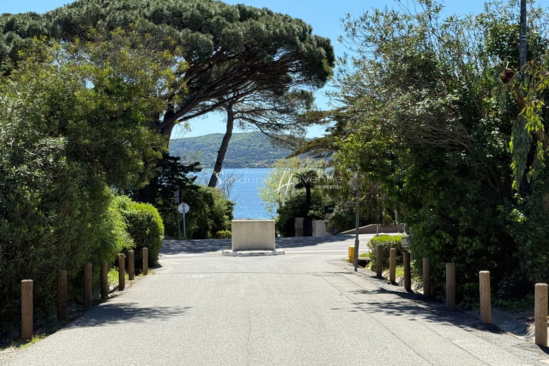 Vente appartement Grimaud  