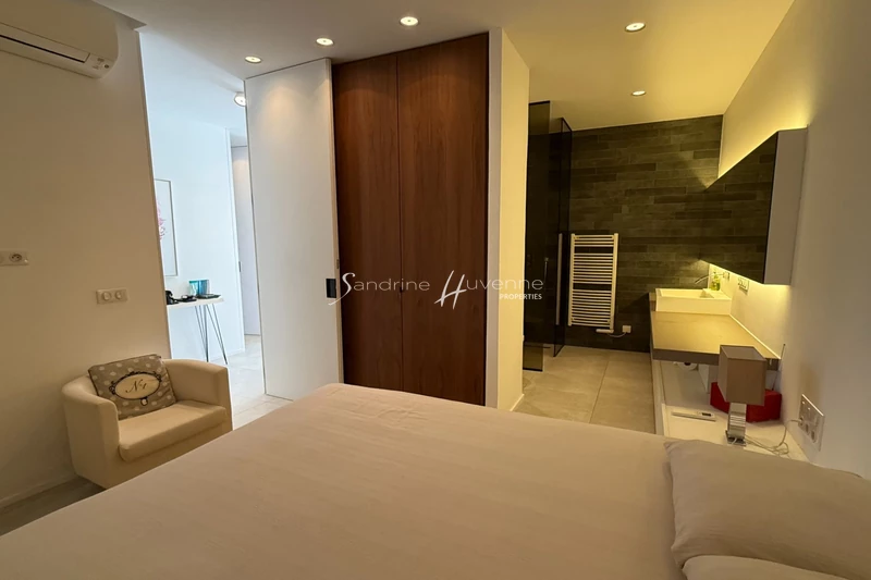 Vente appartement Grimaud  