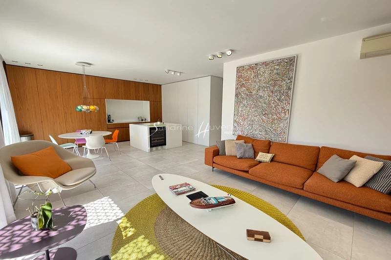 Vente appartement Grimaud  