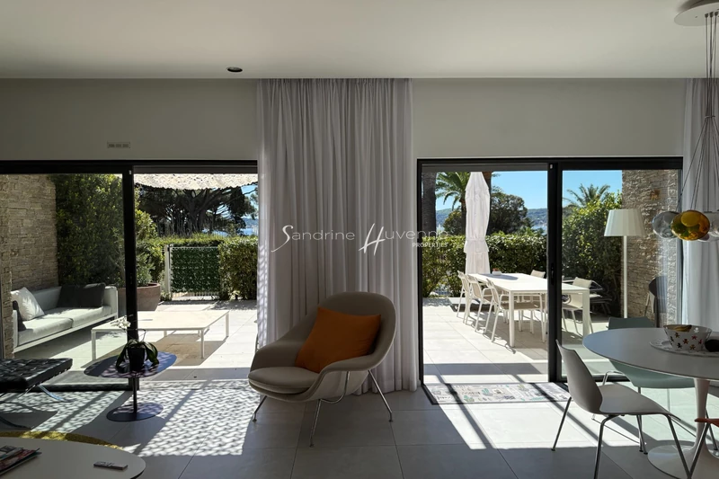 Vente appartement Grimaud  