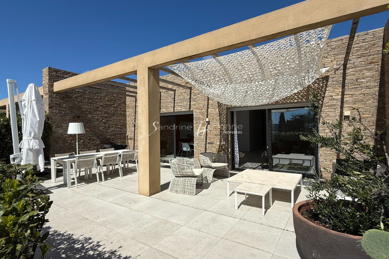 Vente appartement Grimaud  