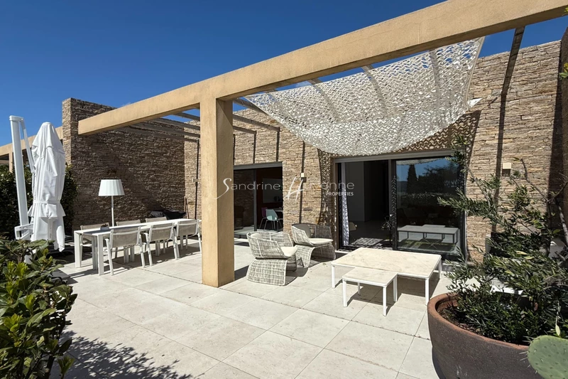 Vente appartement Grimaud  