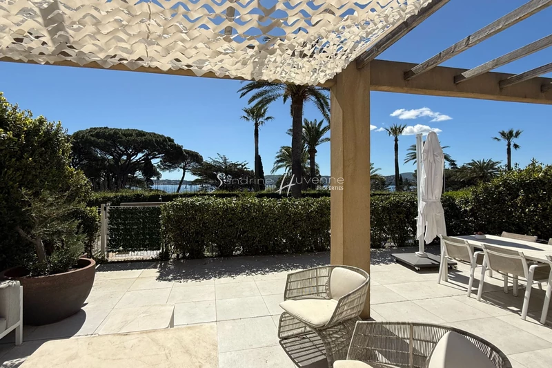 Vente appartement Grimaud  