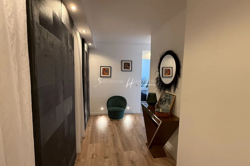 Vente appartement Cogolin  