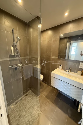 Vente appartement Cogolin  