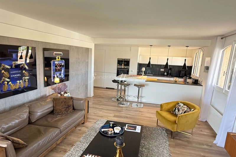 Vente appartement Cogolin  