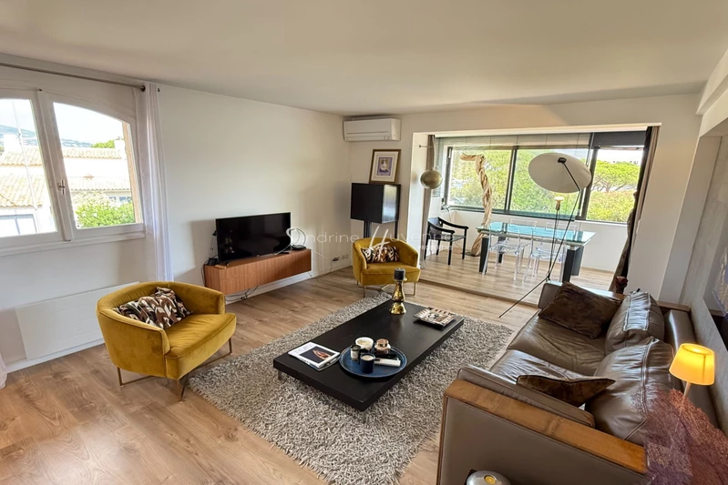 Vente appartement Cogolin  