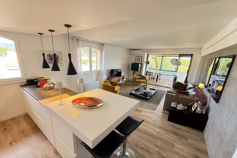 Vente appartement Cogolin  