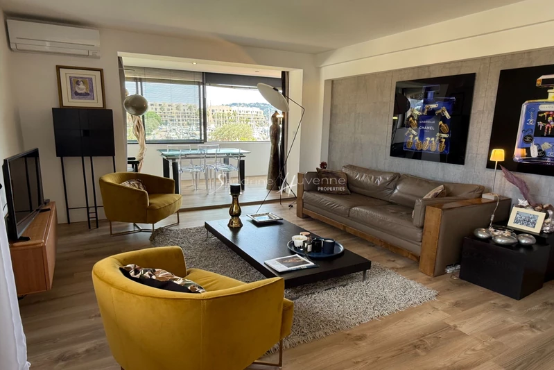 Vente appartement Cogolin  