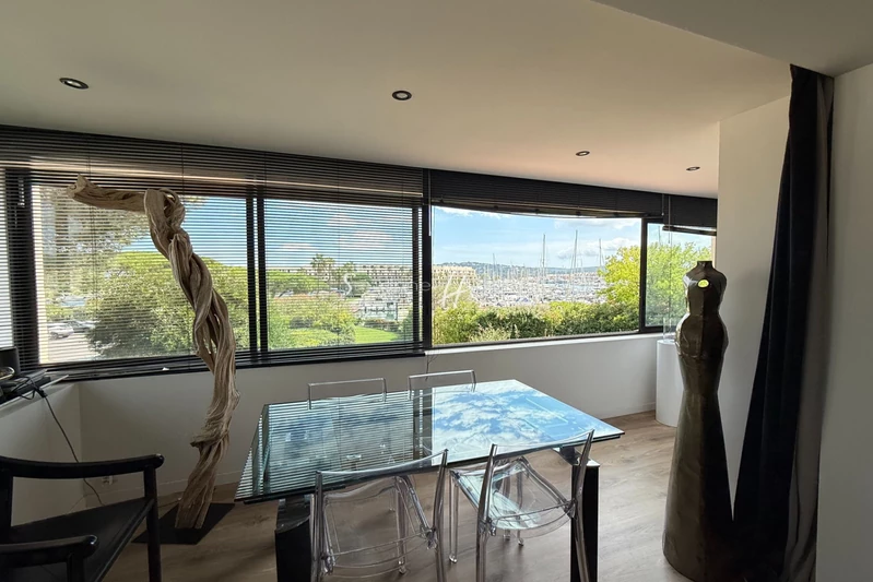 Vente appartement Cogolin  