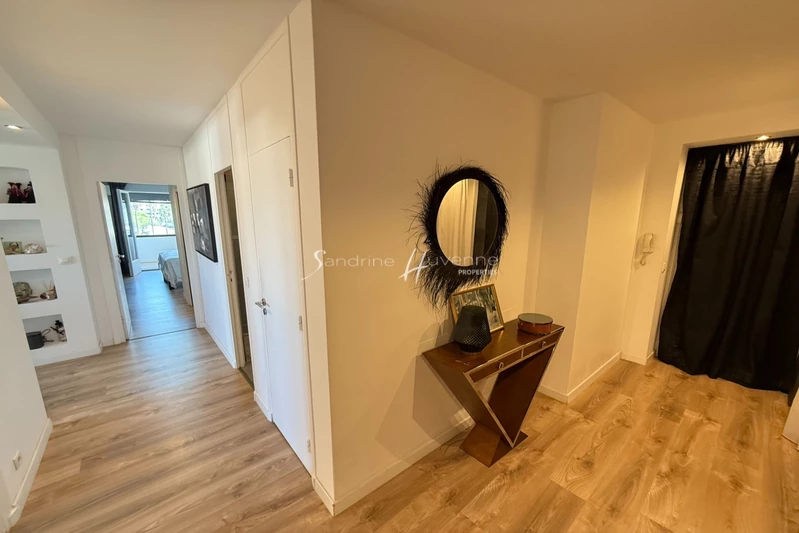 Vente appartement Cogolin  