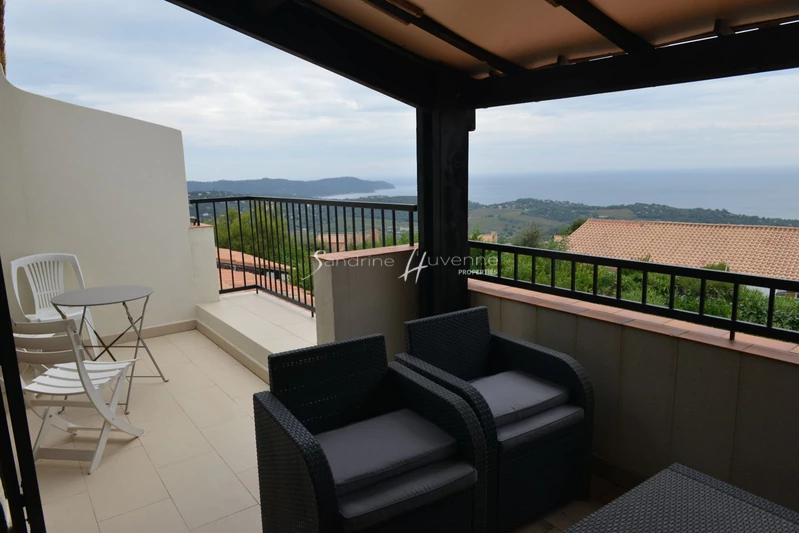 Vente appartement La Croix-Valmer  