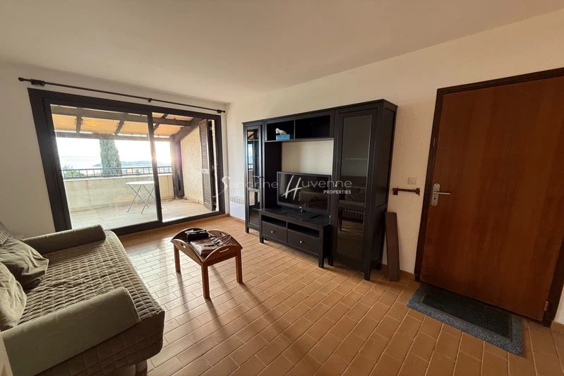 Vente appartement La Croix-Valmer  