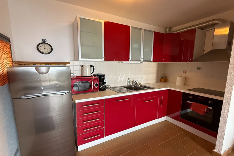 Vente appartement La Croix-Valmer  
