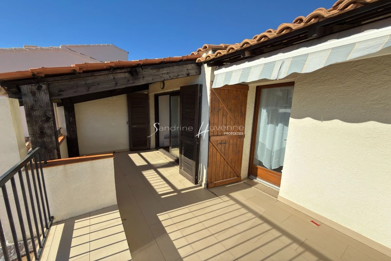 Vente appartement La Croix-Valmer  