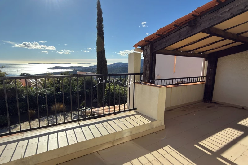 Vente appartement La Croix-Valmer  