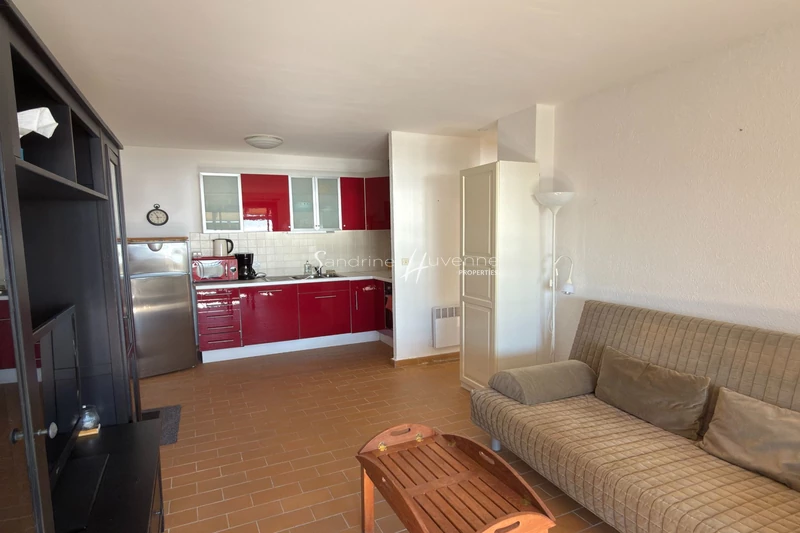 Vente appartement La Croix-Valmer  