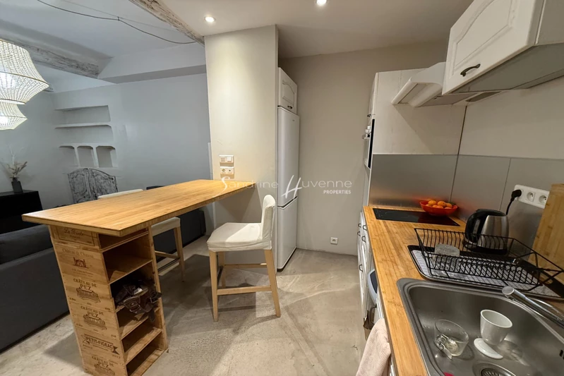 Vente appartement Saint-Tropez Vente appartement Saint-Tropez