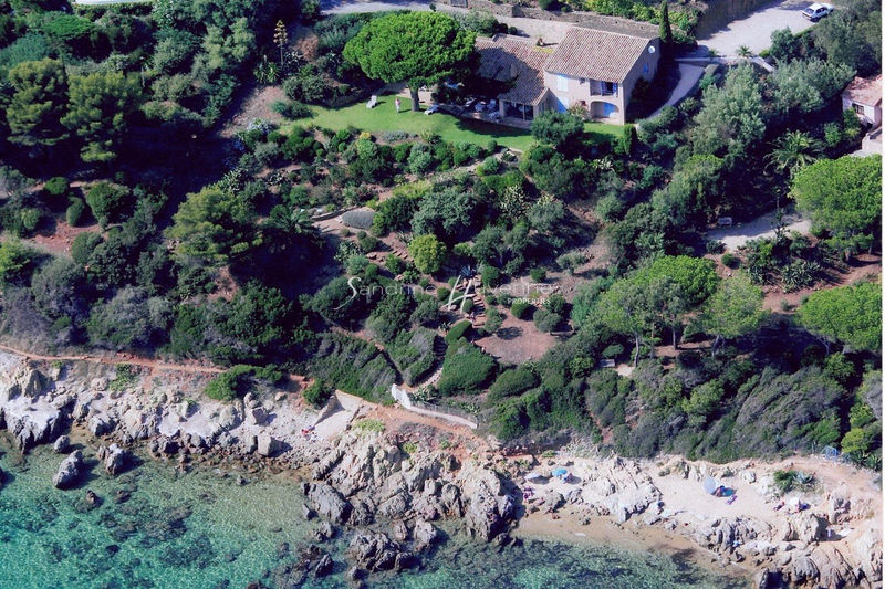 vente La croix-valmer Bord de mer Propriété La Croix-Valmer Bord de mer, achat propriété 4 chambres