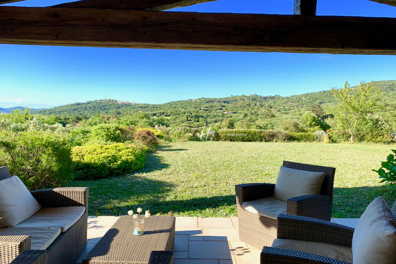 Photo Villa La Croix-Valmer Proche plages, to buy villa 4 bedrooms 140 m²
