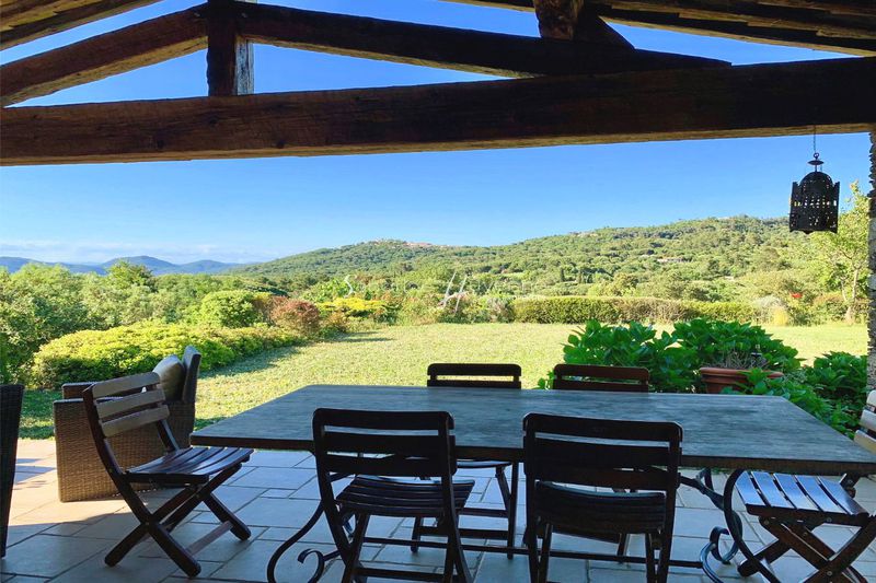 Photo Villa provençale La Croix-Valmer Proche plages, achat villa provençale 4 chambres 140 m²