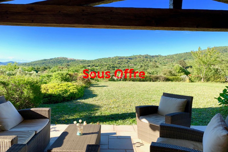 Photo Villa provençale La Croix-Valmer Proche plages, achat villa provençale 4 chambres 140 m²