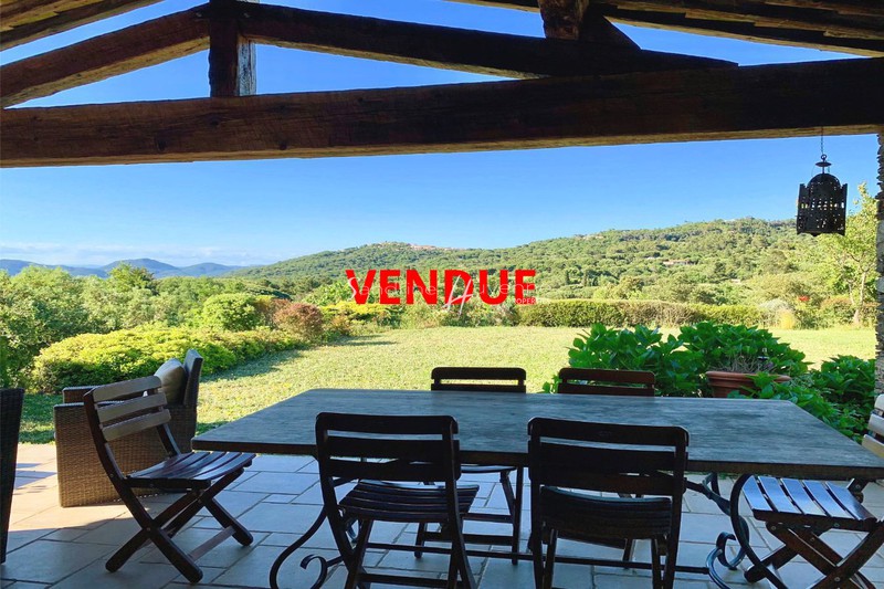 Photo Villa La Croix-Valmer Proche plages, to buy villa 4 bedrooms 140 m²
